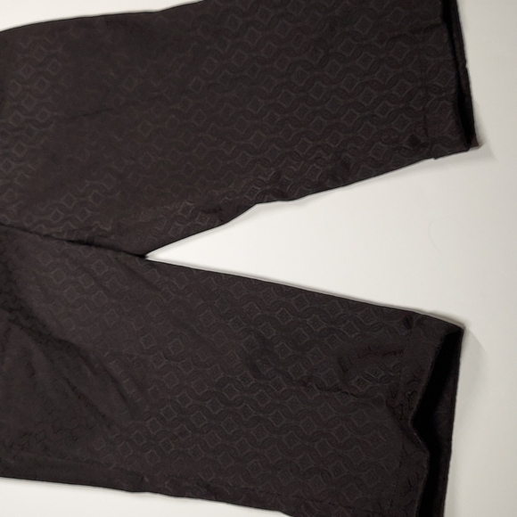 Zac and Rachel Slim Crop Pants Size 16 - Picture 4 of 12